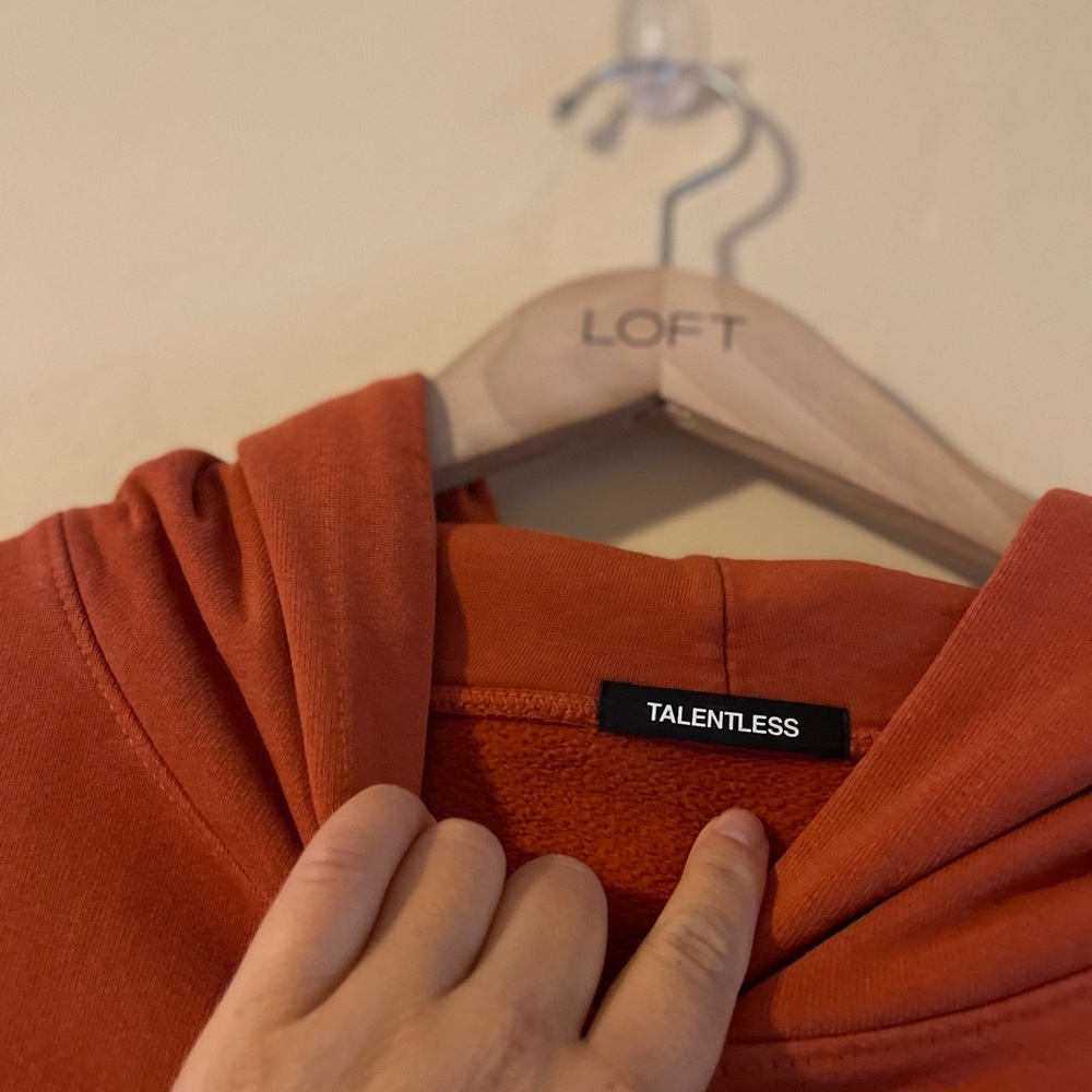 Talentless Hoodie - Picture 5 of 7